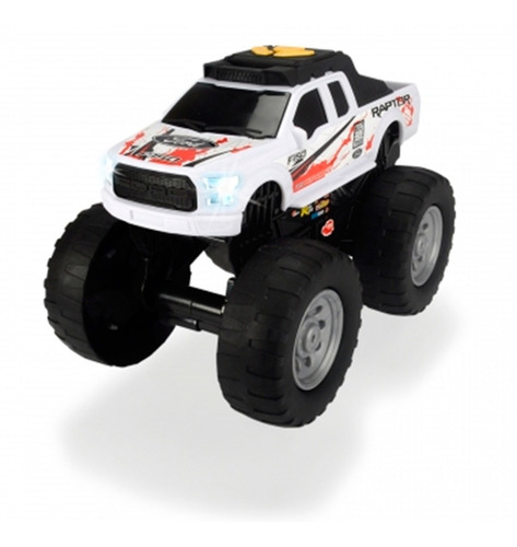 Ford Raptor - Wheelie Raiders