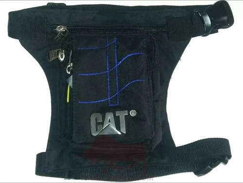 Piernero Caterpillar Cat Moto Resistente Multiusos Canguro