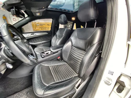Mercedes-Benz Clase GLE 3.0 350D 4matic Blindaje 2 plus