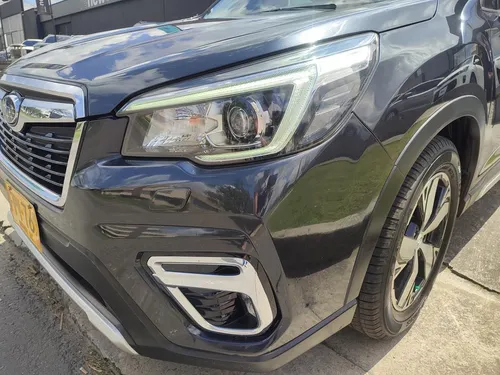 Subaru Forester 2.5 Cvt Sport