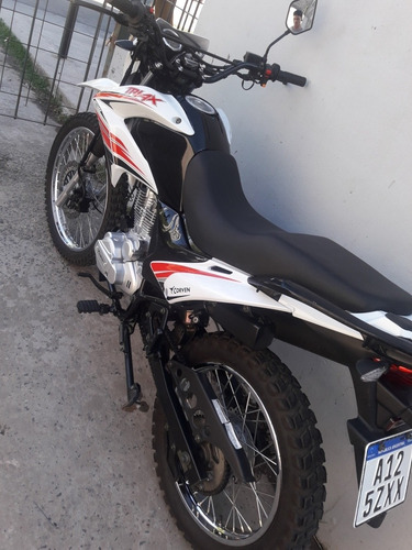 Corven Triax 250