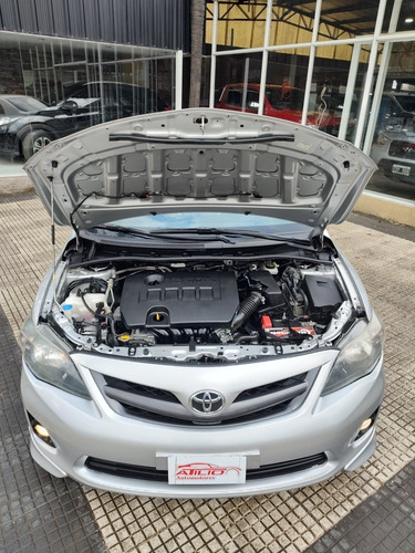 Imagen 8 de 16 de Toyota Corolla 2014 1.8 Xrs 136cv