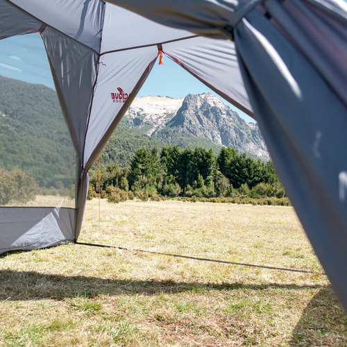 Carpa Comedor Cacique Gazebo Igloo - 100% Impermeable