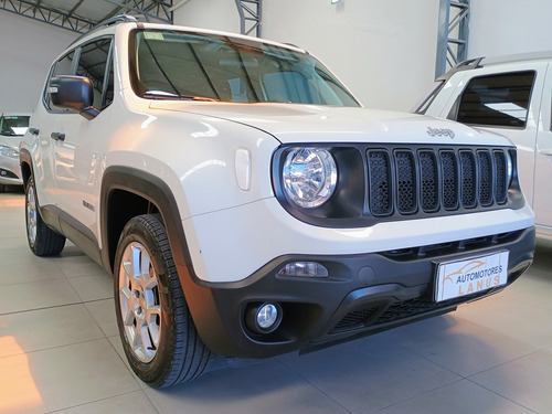 Jeep Renegade 1.8 Sport Plus