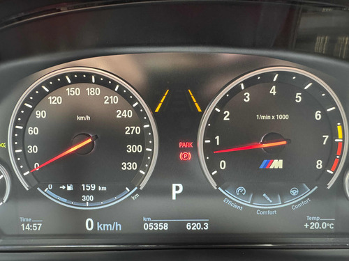 Bmw X6m 577 Cv