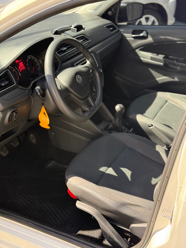 Volkswagen Gol Trend 1.6 Comfortline 101cv