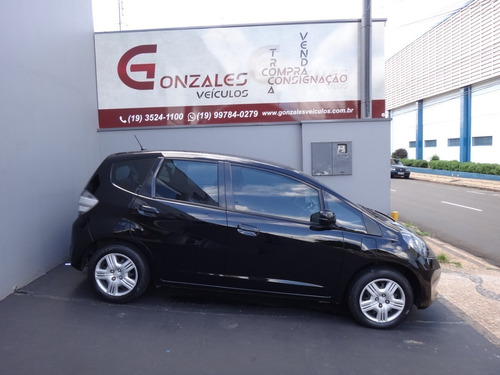 Honda Fit Cx 1.4 Automático Flex