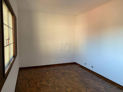 Casa Residencial À Venda, Vila Bela Vista, Santo André. - Ca2409