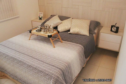 Imagem 12 de 18 de Apartamento Padrão À Venda Em São Paulo/sp - 122