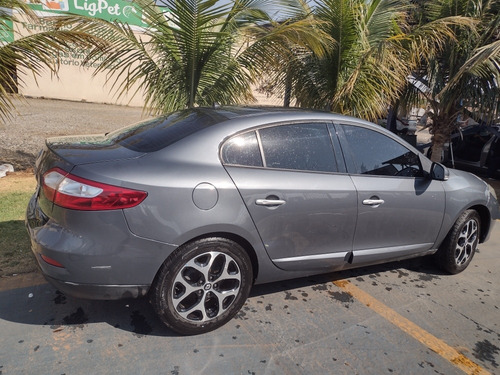 Imagem 7 de 10 de Renault Fluence 2011 2.0 Dynamique Hi-flex 4p