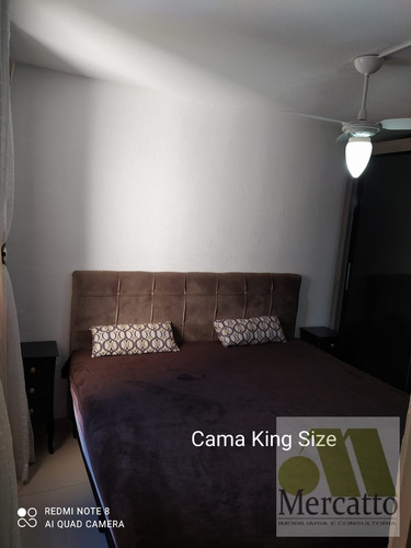 Imagem 5 de 10 de Apartamento Em Condomínio Vale Dos Pinheiros - 3800