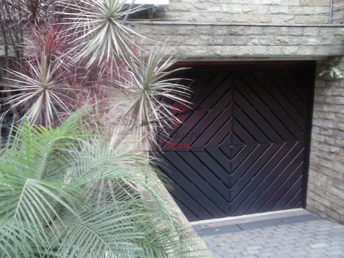 Imagem 2 de 15 de Sobrado - Jardim Analia Franco - Ref: 2921 - V-2921