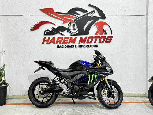 Yamaha Yzf R3 Monster 321 Ano 2021 Financimos Em Até 48x