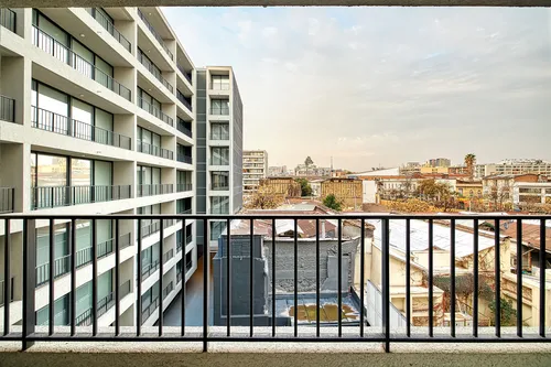 Edificio Echaurren Vista Norte Piso 7