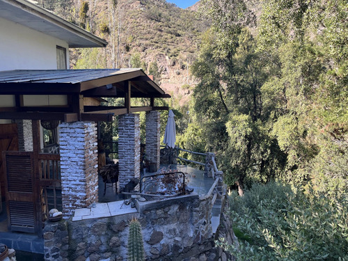 Venta Chalet Arrayán 2d 3b - Lo Barnechea