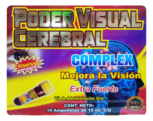 Pdr Vsual Cerebrl
