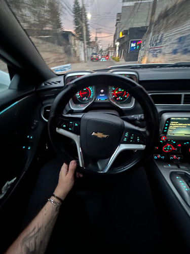Chevrolet Camaro 3.6 Coupe Lt V6 At