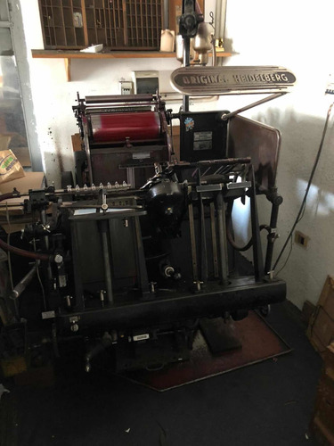 Heidelberg Paleta