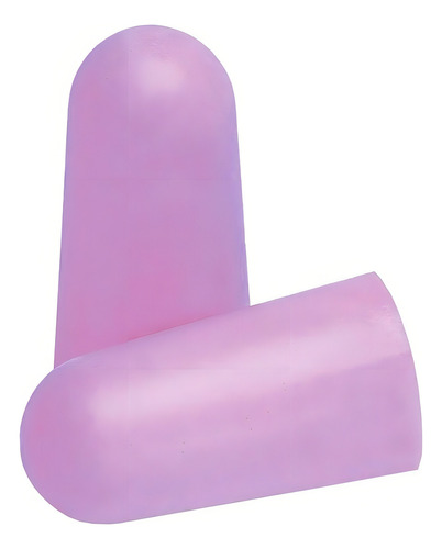 Protetor Auricular Mack's Slimfit 29db 7 Pares + Case Cor Violeta