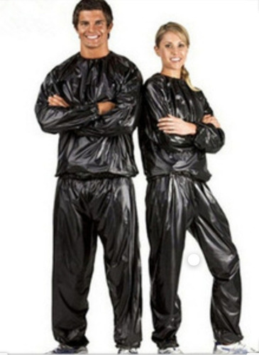 Traje Sauna Sauna Suit Pvc