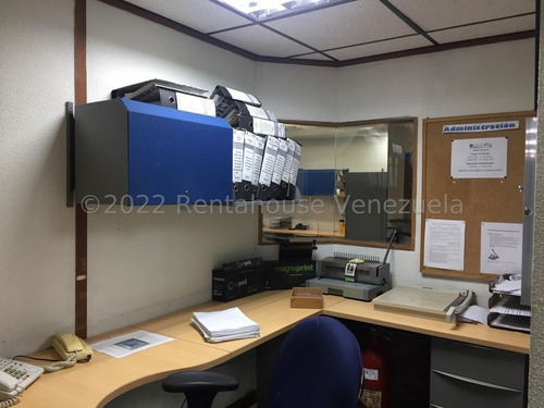 Imagen 16 de 17 de Oficina En Alquiler Los Ruices Amoblada Mls# 22-20361