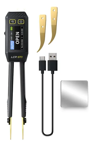 comprar Pinza Inteligente Lcr-st1 Lcr Smd Er Tester Resista-fs