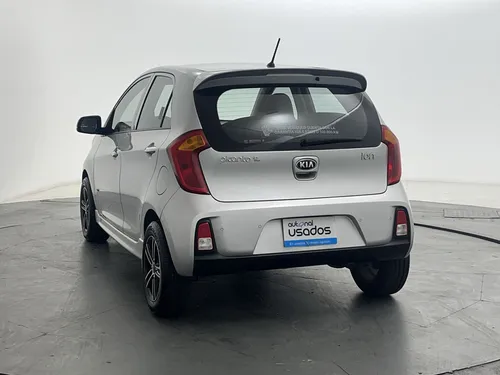 Picanto Ion R Summa 1.2 5p Dqr928