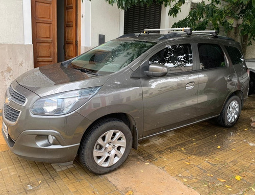Chevrolet Spin Ltz 1.3d - 5 Asientos