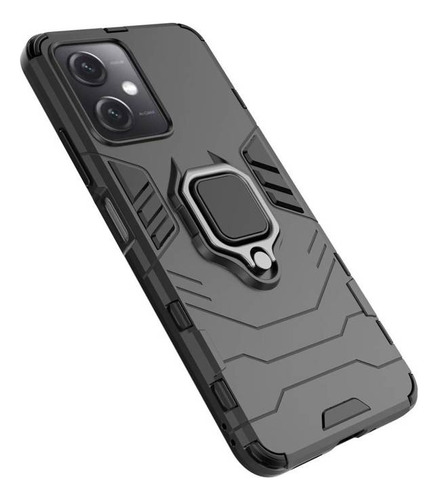 Funda Ring Armor Tpu Para Xiaomi Redmi Note 12 Pro