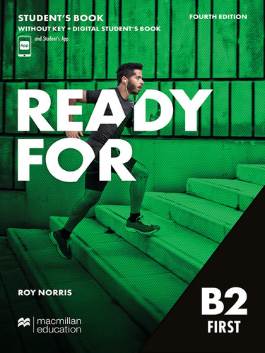 Ready For B2 First Ej Key Epack 4th Ed - 