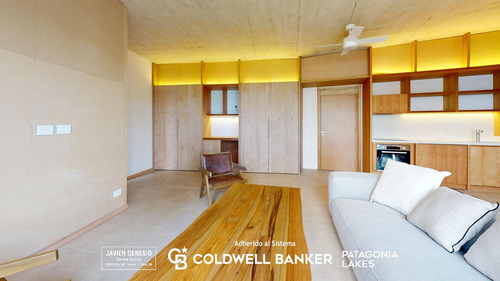 Venta Uf C402 Departamento Premium Vista Al Lago - Terrenal Luxury Villa La Angostura