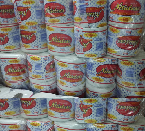 Papel Higienico Nitidess 30 Rollos X 100 Mts