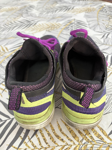 Zapatilla Nike Talle 38 Excelente Estado 26 Cm Plantilla (Usado)