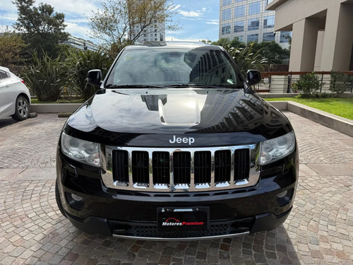 Jeep Grand Cherokee 3.6 Limited 286hp Atx
