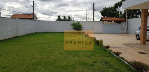 Imagem 28 de 28 de Chácara À Venda, 873 M² Por R$ 1.750.000,00 - Parque Da Represa - Paulínia/sp - Ch0118