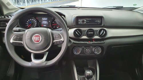 Fiat Argo 1.0 Firefly Flex Drive Manual