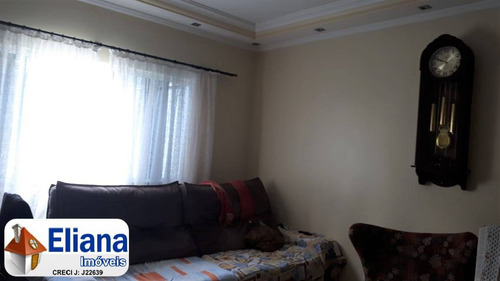 Sobrado 2 Suítes - 223 M² - Vl. Helena - Ma5643