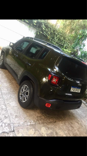 Jeep Renegade 2018 1.8 Flex Aut. 5p