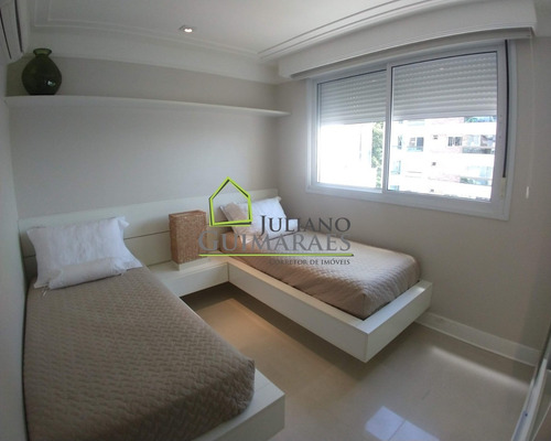 Imagem 16 de 30 de Apartamento Finamente Decorado, Pronto Pra Você Morar, Á Venda, Bairro João Paulo, Florianópolis Sc - Ap00565 - 68112799