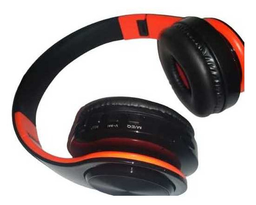 Audífonos Inalámbricos Bluetooth Diadema Over-ear
