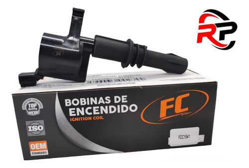 Bobina Encendido Ford Explorer Eddie Bauer 06-10 F150 /f350 