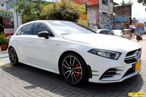 Mercedes-Benz Clase A 2.0 A35 Amg 4Matic