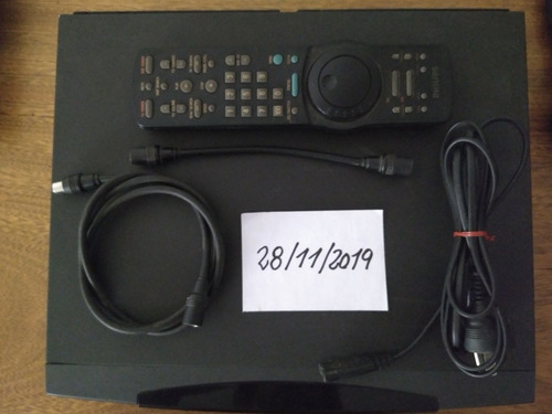 Video Cassettera Philips Vr453