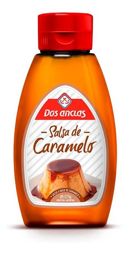 Salsa De Caramelo Dos Anclas X 375 Gr