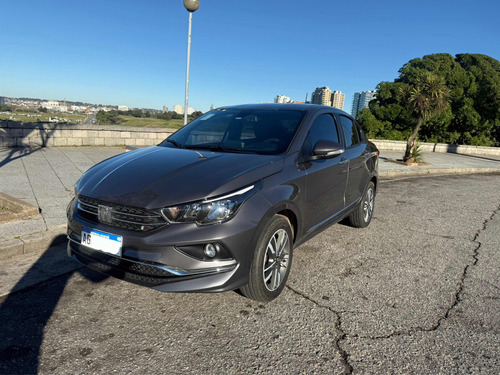 Fiat Cronos 1.3 Precision Cvt