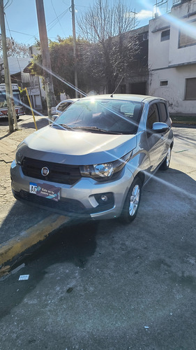 Fiat Mobi 1.0 Easy Pack Top