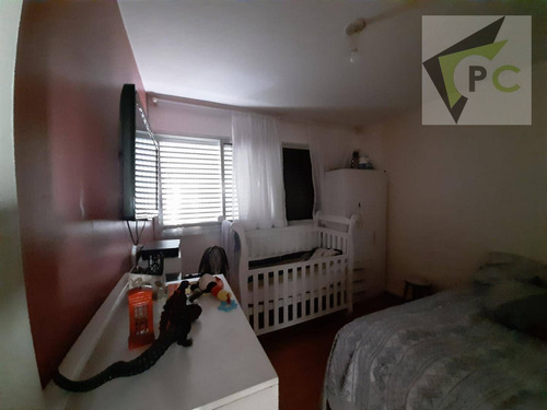 Imagem 6 de 10 de Apartamento Com 2 Dormitórios À Venda, 61 M² Por R$ 330.000,00 - Limão - São Paulo/sp - Ap0164