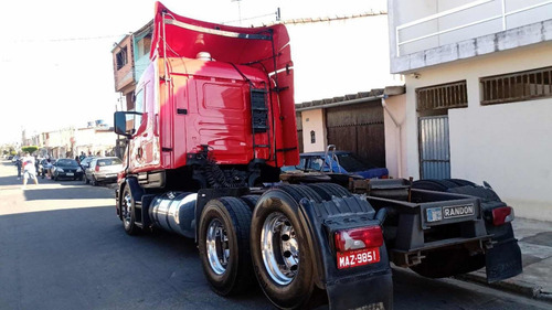 Scania 124 Bicudo