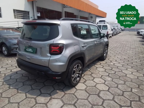 Jeep Renegade 1.3 T270 TURBO FLEX LONGITUDE AT6