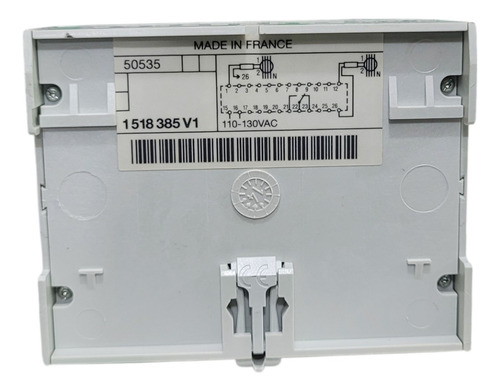 Detector De Isolação Xd312 110v 12canais Ref:50535 Schneider